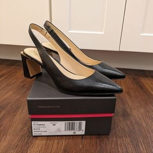 Vince Camuto Hamden Slingbacks